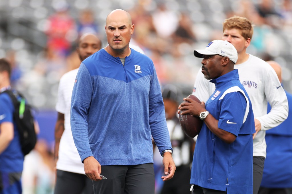 What you need to know about Giants interim head coach Mike Kafka