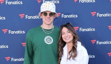 Joe Burrow's Ex Olivia Holzmacher Spotted at Tennessee Titans Game