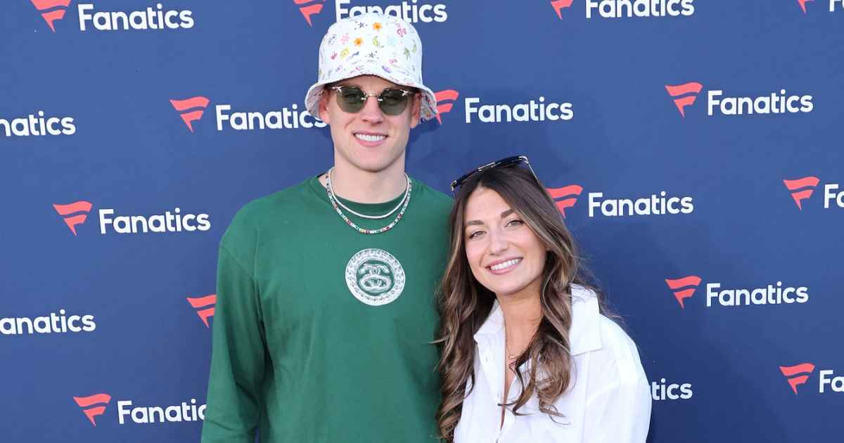 Joe Burrow's Ex Olivia Holzmacher Spotted at Tennessee Titans Game