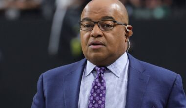 Mike Tirico set to join list of broadcasters who pulled double duty in a single day