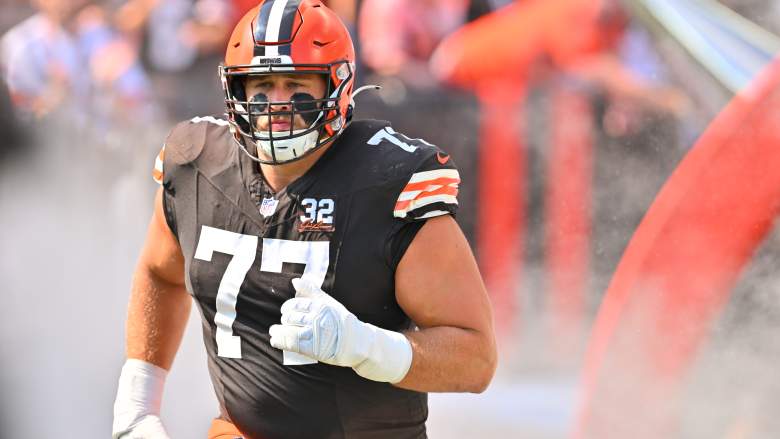 Lions Trade Pitch Replaces OG Mahogany With 4-Time Pro Bowler