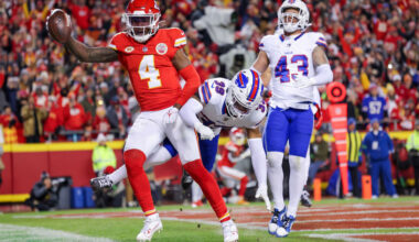 Buffalo Bills vs. Kansas City Chiefs prediction, pick for NFL Week 9 on Sunday 11/02/25
