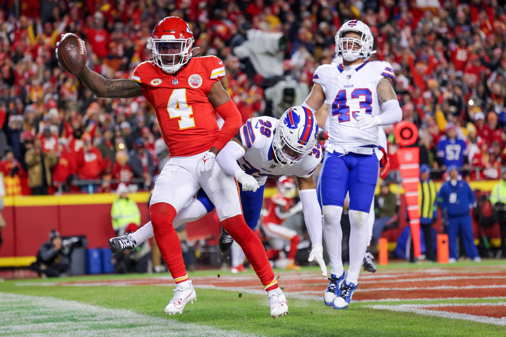 Buffalo Bills vs. Kansas City Chiefs prediction, pick for NFL Week 9 on Sunday 11/02/25