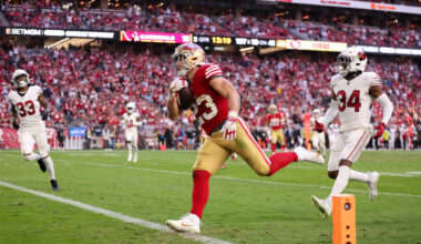 Greg Papa on 49ers-Cardinals & Brock Purdy's return