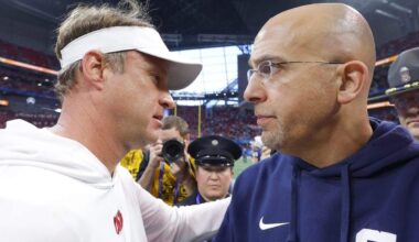 Lane Kiffin on the clock, Penn State pays Franklin and the latest in college football’s coaching carousel