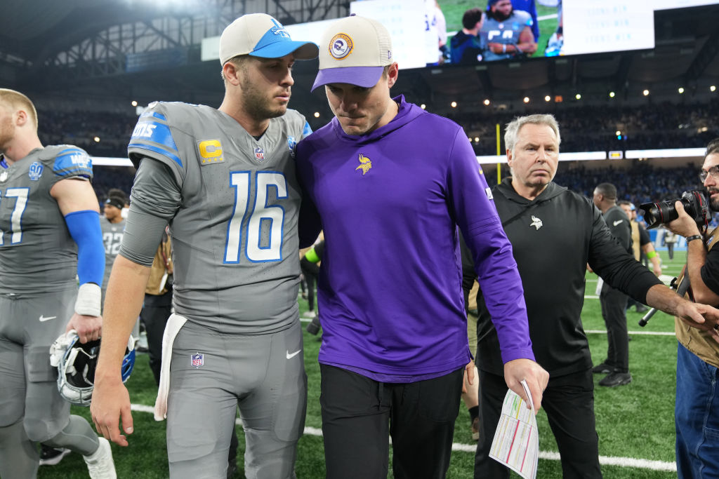 Detroit Lions vs. Minnesota Vikings prediction, pick for NFL Week 9 on Sunday 11/02/25