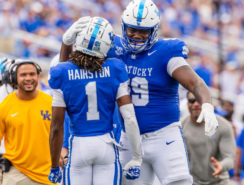 Broncos Cut Rookie Offensive Lineman Ahead of Chiefs Game