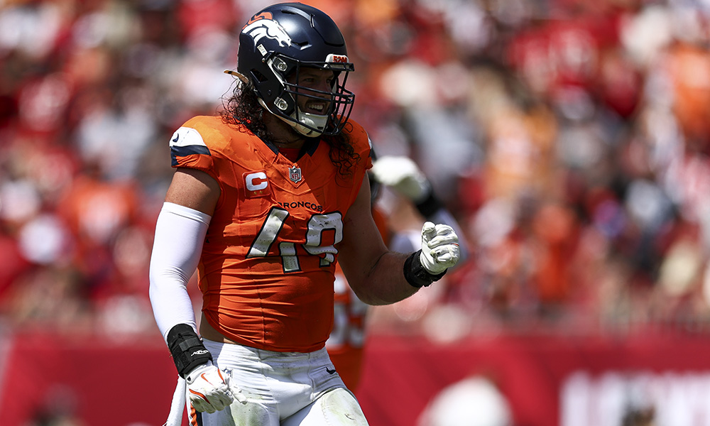 How Alex Singleton played through his cancer diagnosis -- and what comes next