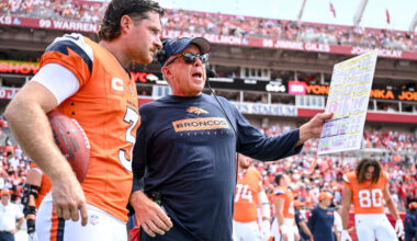 Lutz, Payton remain perfect match after he agrees on extension with Broncos