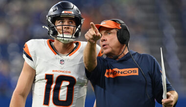 Bo Nix says he 'loved' pre-draft conversation with Sean Payton