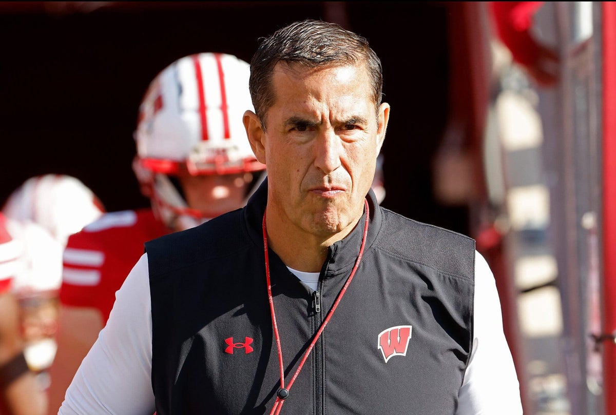 Wisconsin head coach Luke Fickell will return to Badgers sideline in 2026