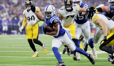 Pittsburgh Steelers vs. Indianapolis Colts prediction, pick for NFL Week 9 on Sunday 11/02/25