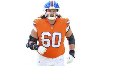 Broncos cross another re-signing off the list with Luke Wattenberg