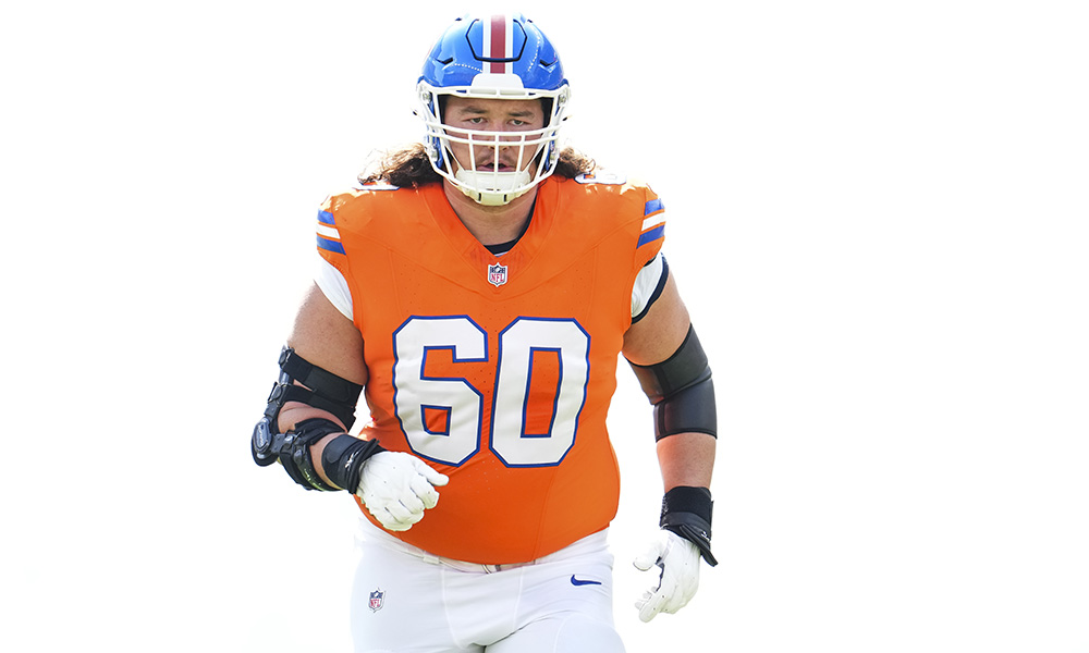 Broncos cross another re-signing off the list with Luke Wattenberg