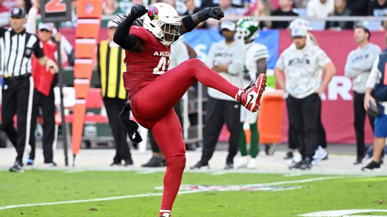 Jesse Luketa, Los Angeles Rams