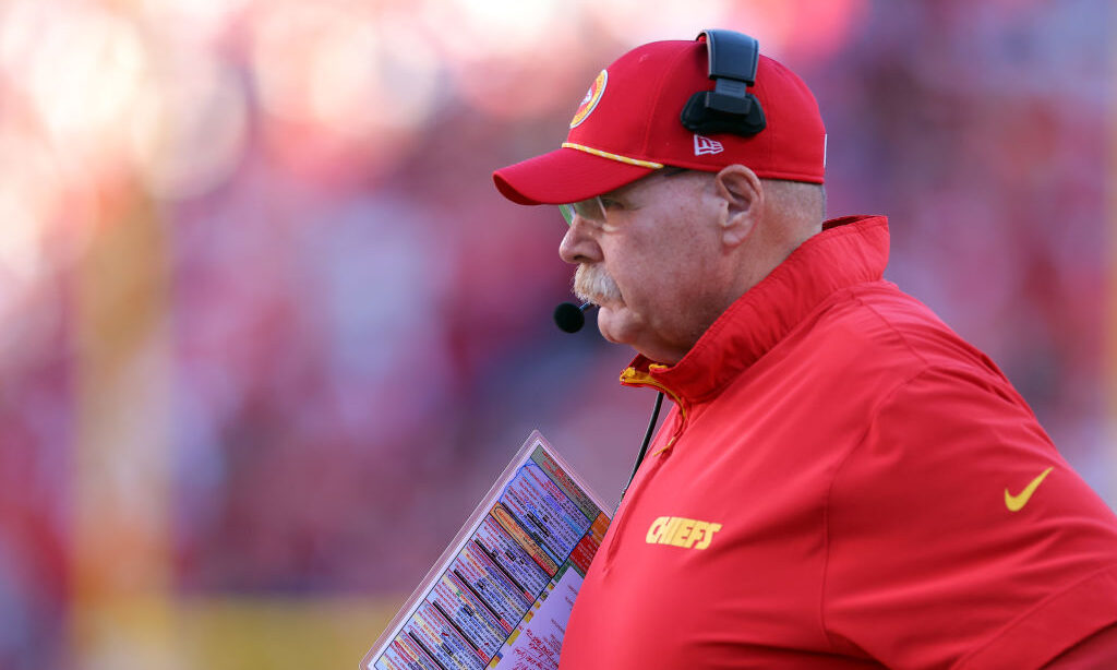 Andy Reid says Chiefs are "all in" on Broncos matchup