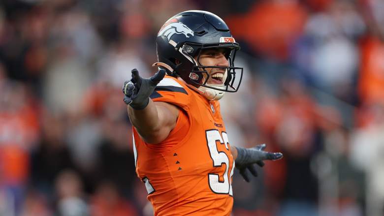 Jonah Elliss, Denver Broncos