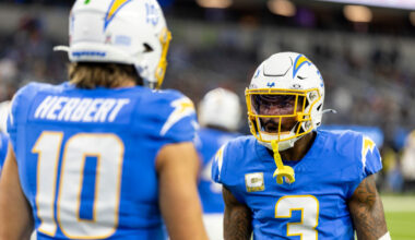 Los Angeles Chargers vs. Pittsburgh Steelers prediction, pick for NFL Week 10 on Sunday 11/09/25