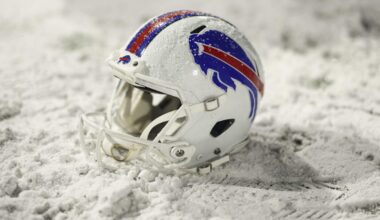 How the Buffalo Bills team, fans and city embraced their new Hallmark holiday rom-com
