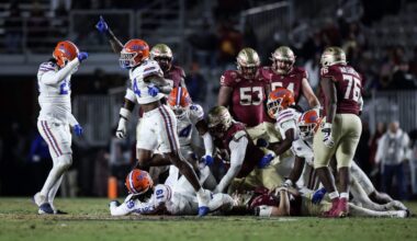 As Florida and Florida State football sputter, which coaching job is better?