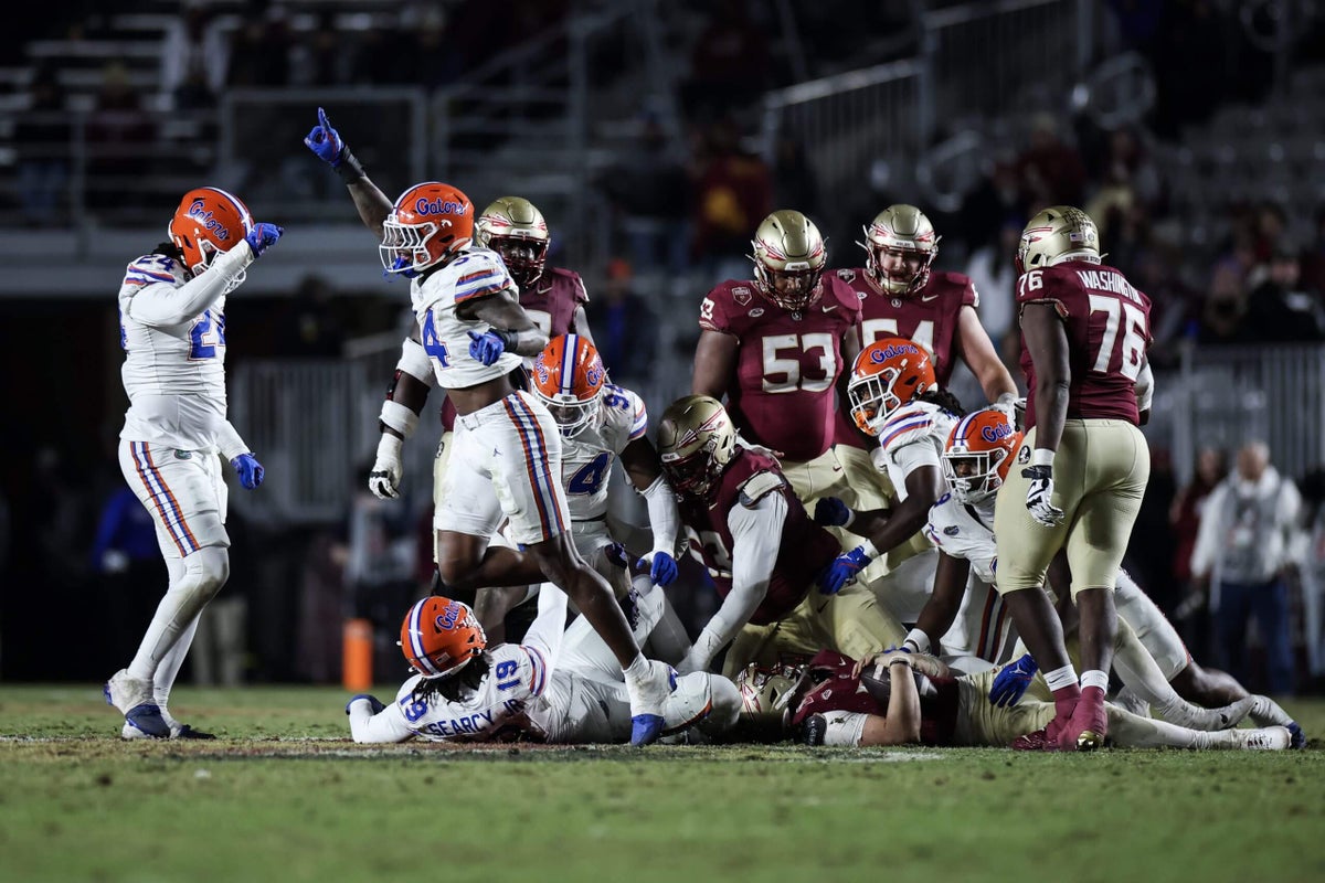 As Florida and Florida State football sputter, which coaching job is better?