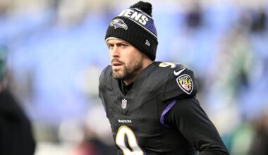 Saints give Justin Tucker a tryout after his 10-game suspension: Sources