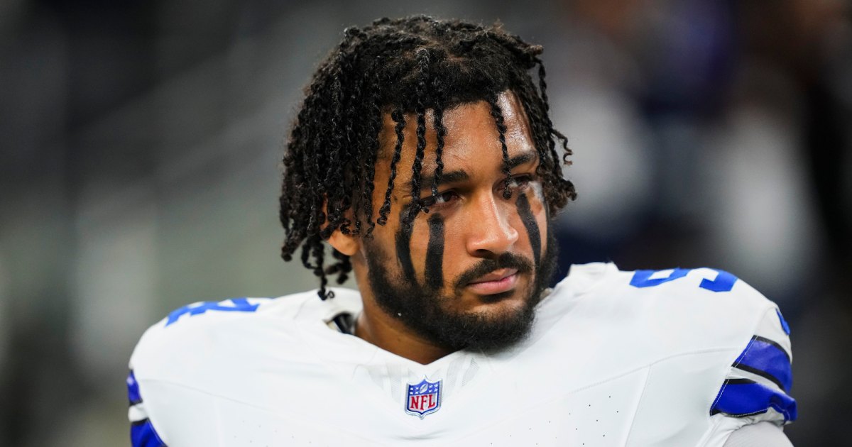 How the Dallas Cowboys Found Out About Marshawn Kneeland's Sudden Death