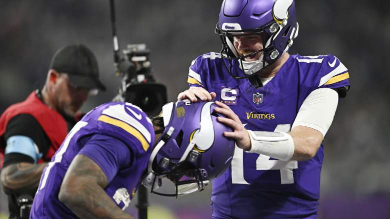 Seahawks Sign Former Vikings RB Ahead of Week 13 Matchup