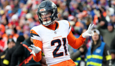 Riley Moss breaks down the biggest lesson he's learned as a Broncos starter