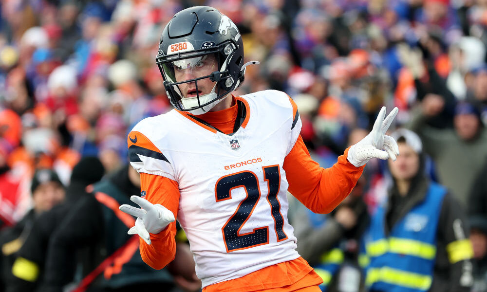 Riley Moss breaks down the biggest lesson he's learned as a Broncos starter