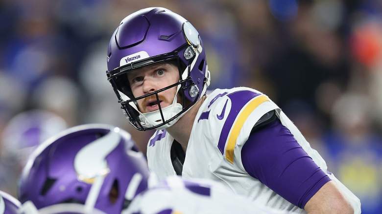 Sam Darnold Minnesota Vikings