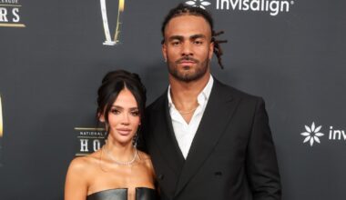 Sydney Warner Tired and Exhausted After Fred Warner Ankle Injury