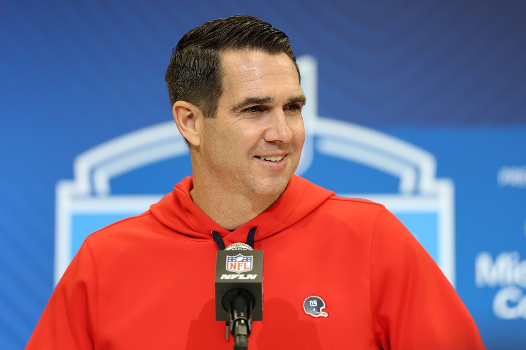 Where Giants, Jets are projected to pick in the 2026 NFL Draft