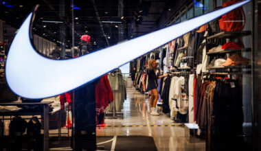 Nike releases a new official Denver Broncos tennis shoe