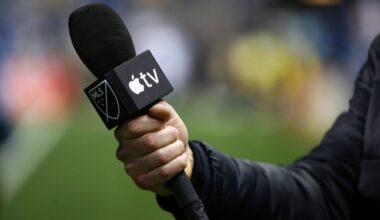 What it costs to watch football on television in the UK and the US in 2025