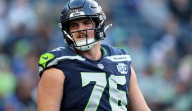 Grey Zabel’s Kobe Bryant Quote After Knee Scare Will Fire Seahawks Fans Up