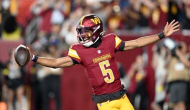 Jayden Daniels' Game Plan Beyond Football Starts With 3 Arts Sports