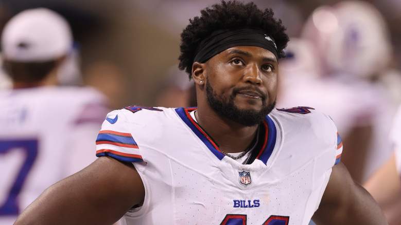 Reggie Gilliam, Houston Texans