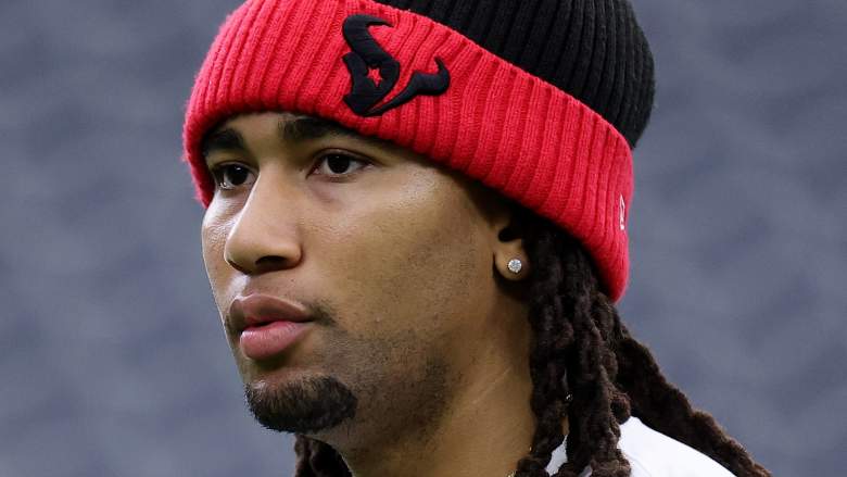 C.J. Stroud, Houston Texans