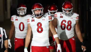 Utah Kansas Football blog...