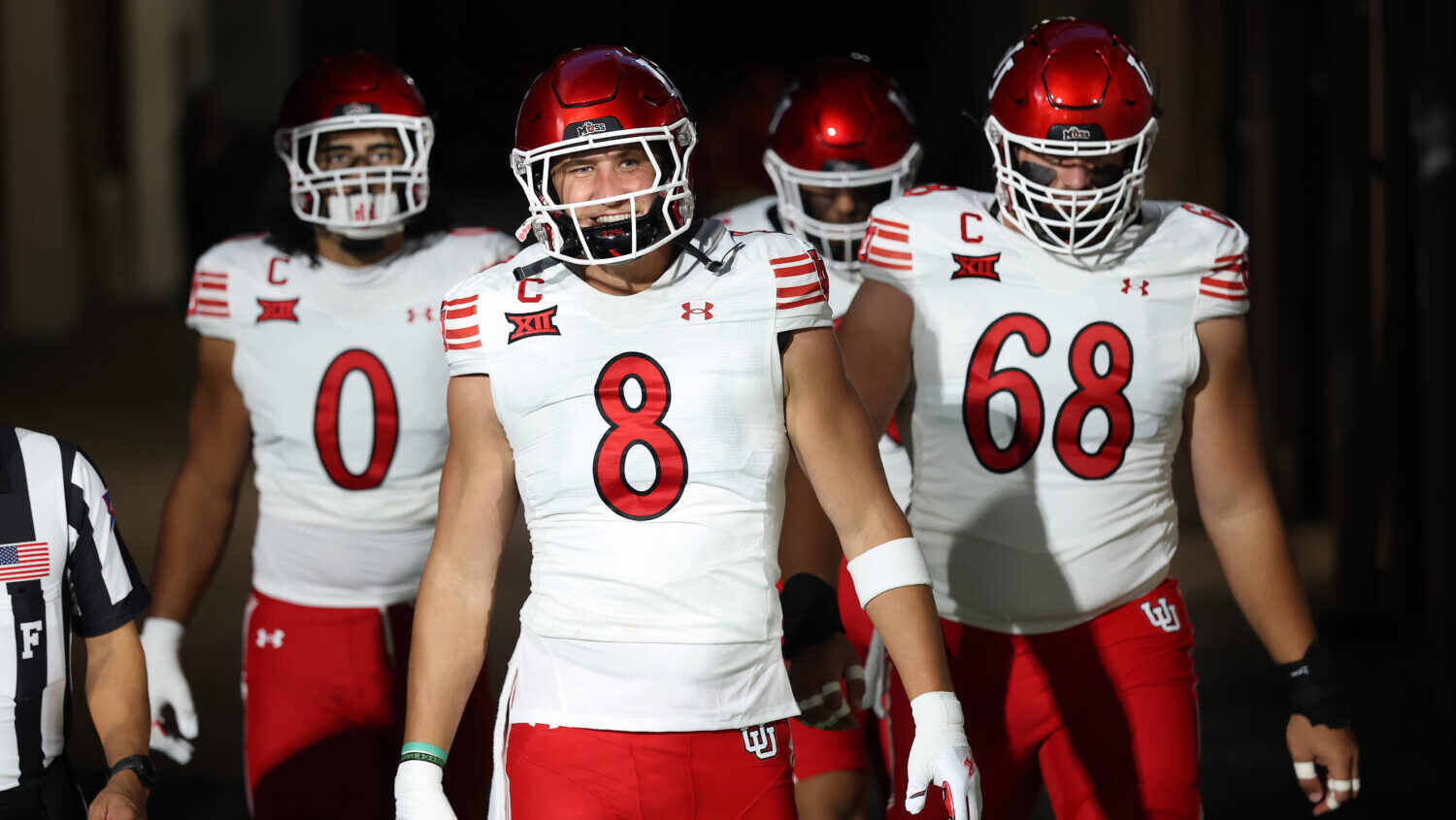 Utah Kansas Football blog...