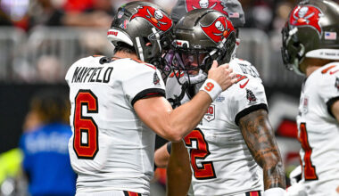 Tampa Bay Buccaneers vs. New England Patriots prediction, pick for NFL Week 10 on Sunday 11/09/25