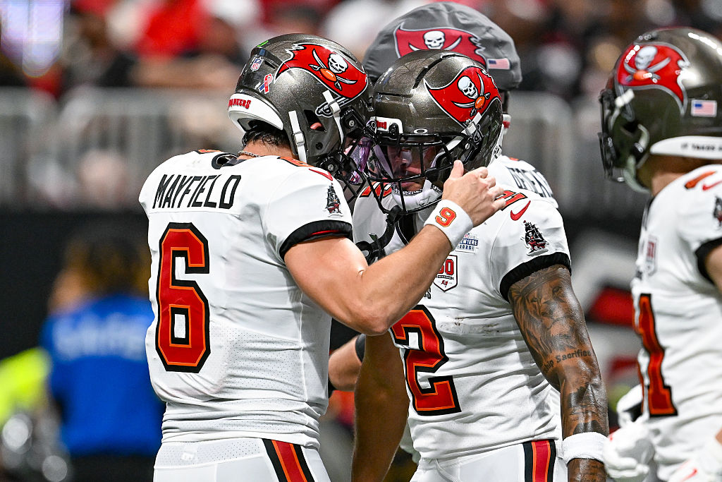 Tampa Bay Buccaneers vs. New England Patriots prediction, pick for NFL Week 10 on Sunday 11/09/25