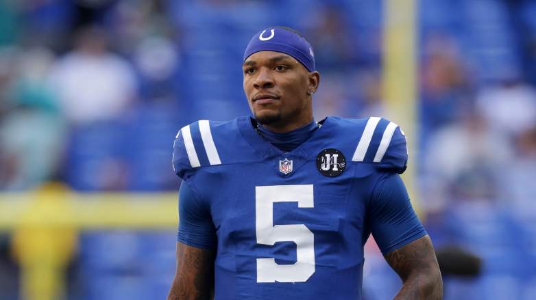 Anthony Richardson, Los Angeles Rams