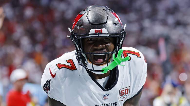 Bucky Irving Tampa Bay Buccaneers