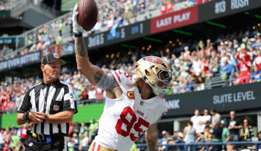New York Giants vs. San Francisco 49ers prediction, pick for NFL Week 9 on Sunday 11/02/25