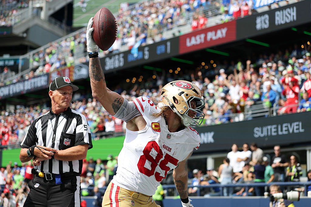 New York Giants vs. San Francisco 49ers prediction, pick for NFL Week 9 on Sunday 11/02/25