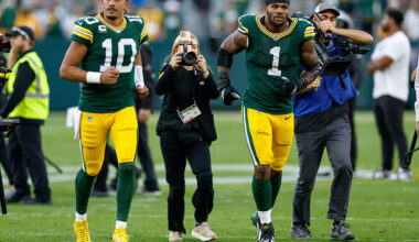 Green Bay Packers vs. Philadelphia Eagles prediction, pick for NFL Week 10 on Monday 11/10/25