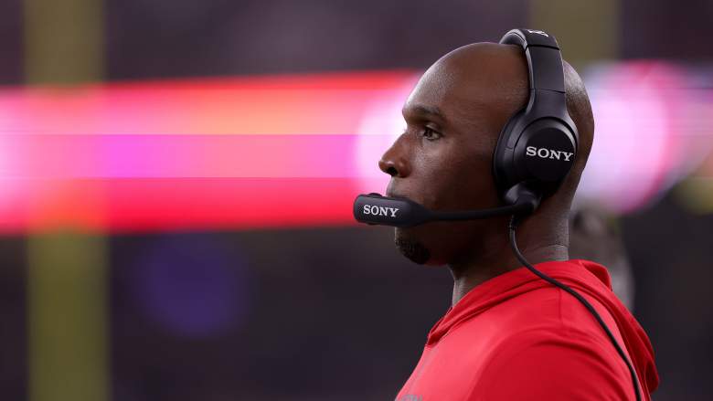 DeMeco Ryans, Houston Texans