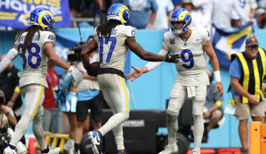 Los Angeles Rams vs. New Orleans Saints prediction, pick for NFL Week 9 on Sunday 11/02/25